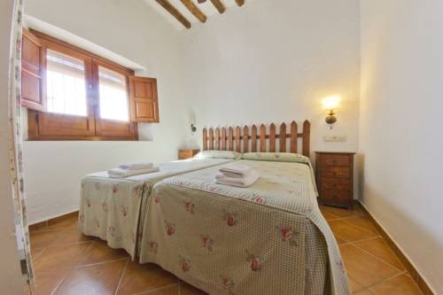 Imagen de la habitación del Hotel Cortijo Balzain. Foto 8
