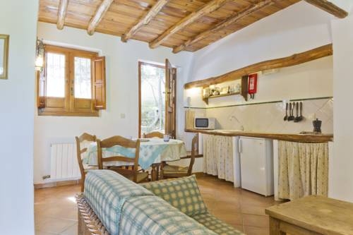 Imagen de los interiores del Hotel Cortijo Balzain. Foto 14