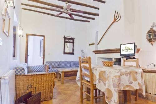 Imagen de los interiores del Hotel Cortijo Balzain. Foto 15