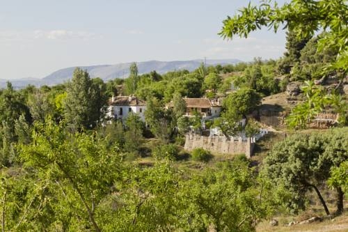 Imagen de los exteriores del Hotel Cortijo Balzain. Foto 11