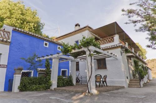 Imagen general del Hotel Cortijo Balzain. Foto 4