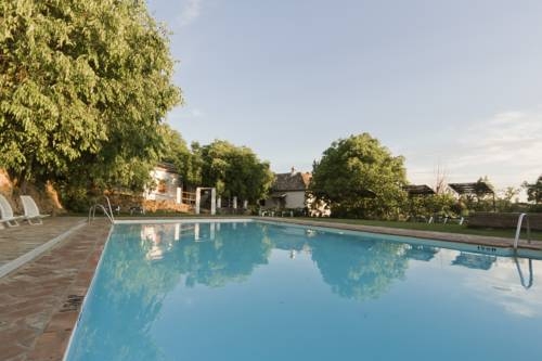 Imagen de la habitación del Hotel Cortijo Balzain. Foto 9