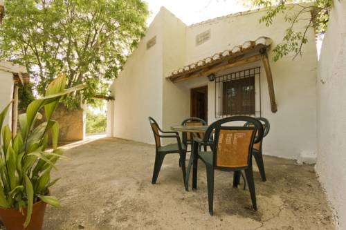 Imagen general del Hotel Cortijo Balzain. Foto 3