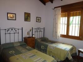 Imagen de la habitación del Hotel Cortijo Carmen. Foto 9