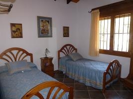 Imagen de la habitación del Hotel Cortijo Carmen. Foto 10