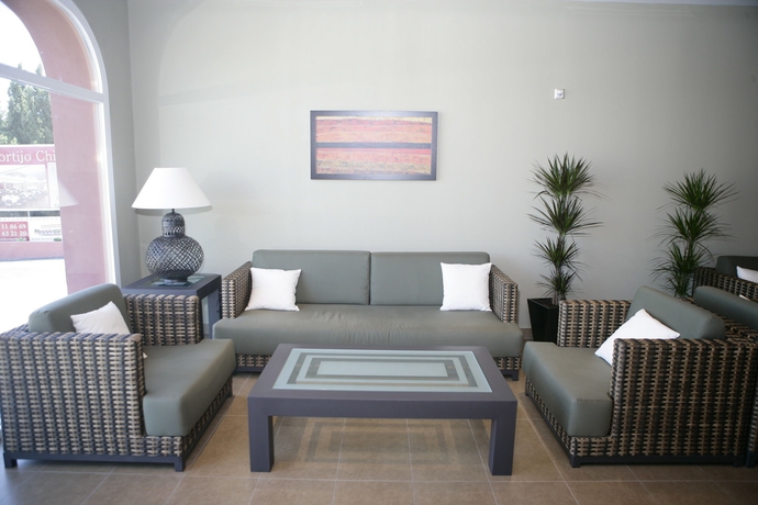 Imagen de los interiores del Hotel Cortijo Chico Málaga Airport. Foto 5