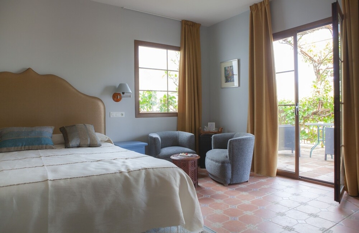 Imagen de la habitación del Hotel Cortijo De Salia. Foto 8