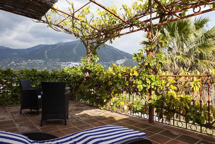 Imagen de la habitación del Hotel Cortijo De Salia. Foto 12