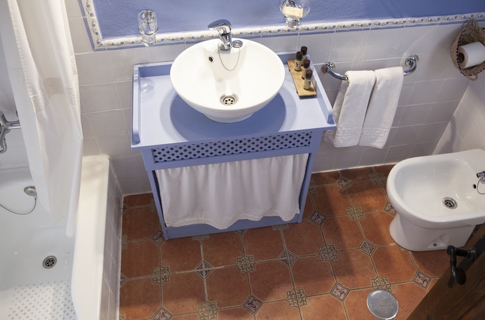 Imagen de la habitación del Hotel Cortijo De Salia. Foto 14