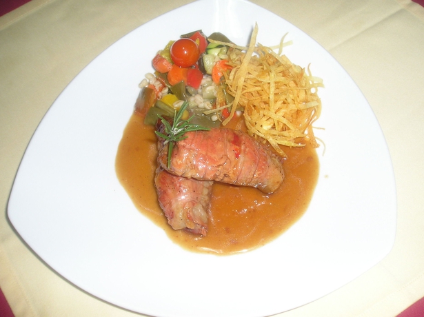 Imagen del bar/restaurante del Hotel Cortijo De Tájar. Foto 3