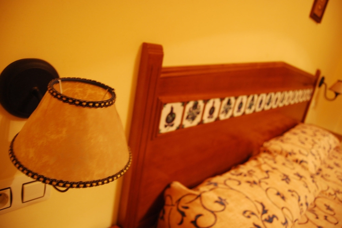 Imagen de la habitación del Hotel Cortijo De Tájar. Foto 5