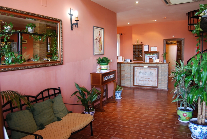 Imagen de los interiores del Hotel Cortijo De Tájar. Foto 16