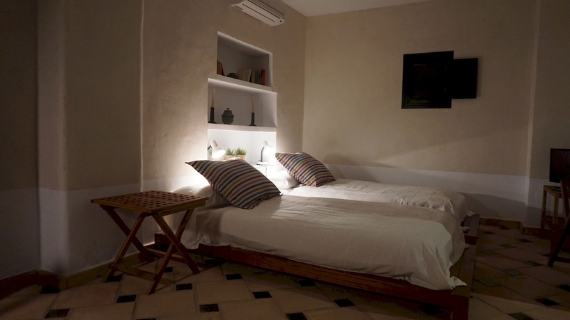 Imagen de la habitación del Hotel Cortijo De Vega Grande. Foto 6