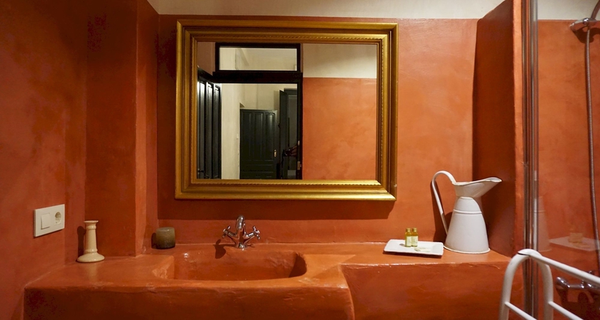 Imagen de la habitación del Hotel Cortijo De Vega Grande. Foto 8