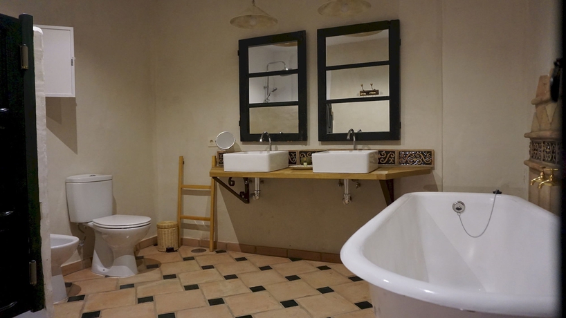 Imagen de la habitación del Hotel Cortijo De Vega Grande. Foto 10