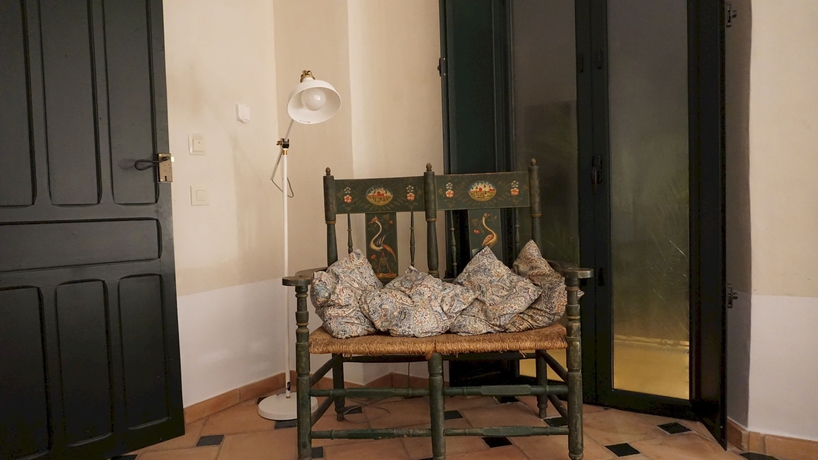 Imagen de los interiores del Hotel Cortijo De Vega Grande. Foto 16