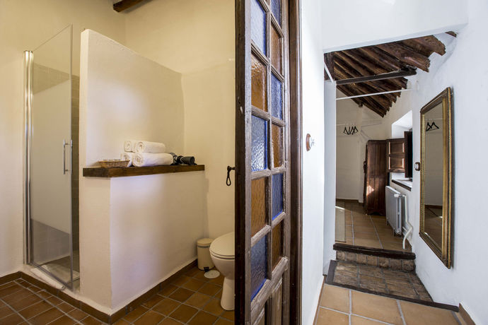 Imagen de la habitación del Hotel Cortijo Del Marqués. Foto 15