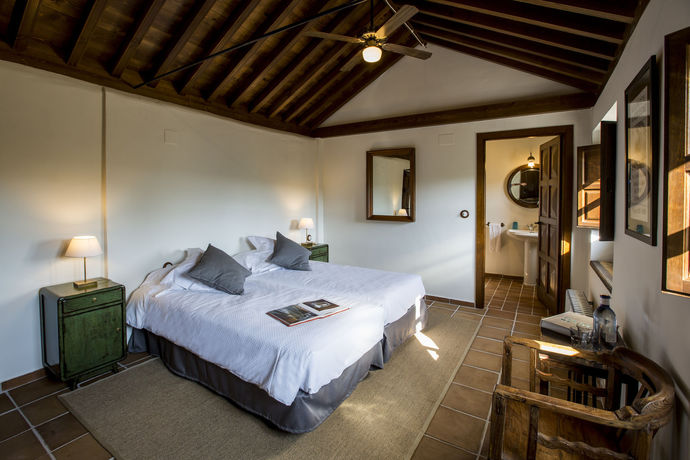 Imagen de los interiores del Hotel Cortijo Del Marqués. Foto 21