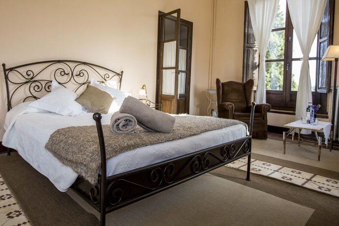 Imagen de la habitación del Hotel Cortijo Del Marqués. Foto 19