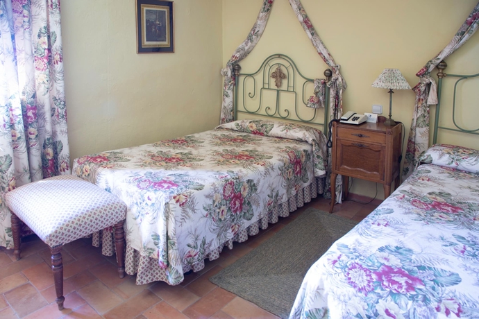 Imagen de la habitación del Hotel Cortijo El Esparragal. Foto 2