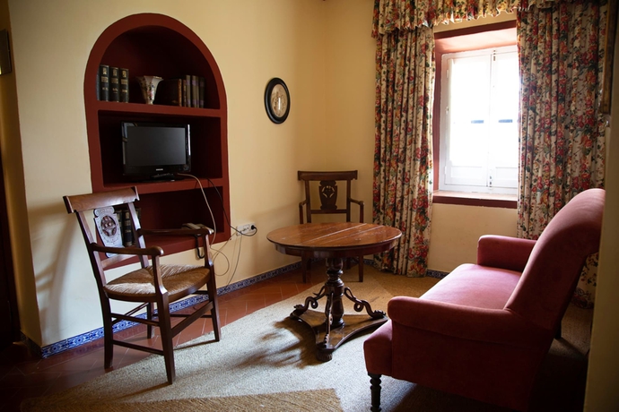 Imagen de la habitación del Hotel Cortijo El Esparragal. Foto 6