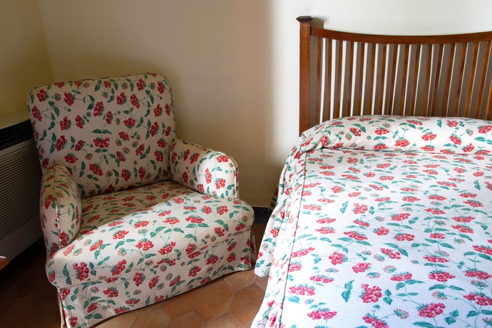 Imagen de la habitación del Hotel Cortijo El Esparragal. Foto 9