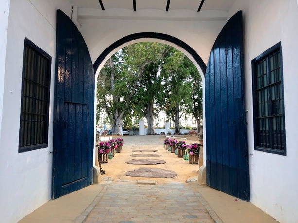 Imagen de los interiores del Hotel Cortijo El Esparragal. Foto 17