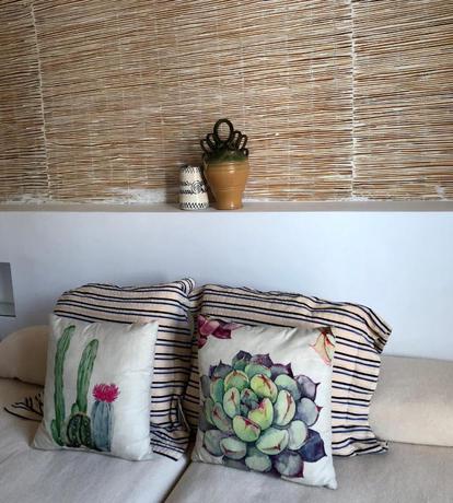 Imagen de la habitación del Hotel Cortijo El Paraíso. Foto 2