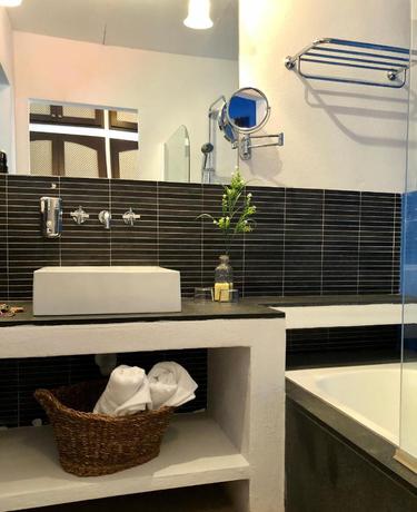 Imagen de la habitación del Hotel Cortijo El Paraíso. Foto 6