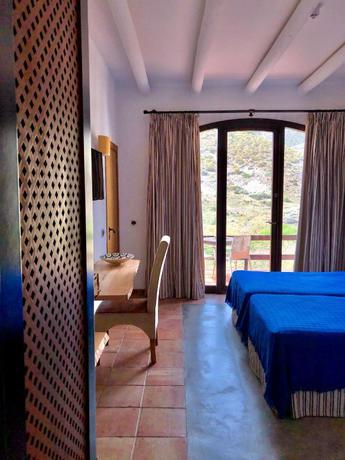 Imagen de la habitación del Hotel Cortijo El Paraíso. Foto 7