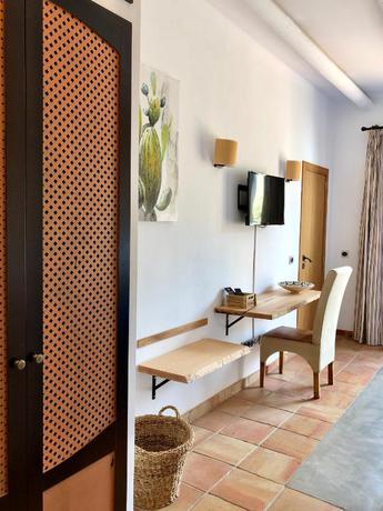 Imagen de la habitación del Hotel Cortijo El Paraíso. Foto 8