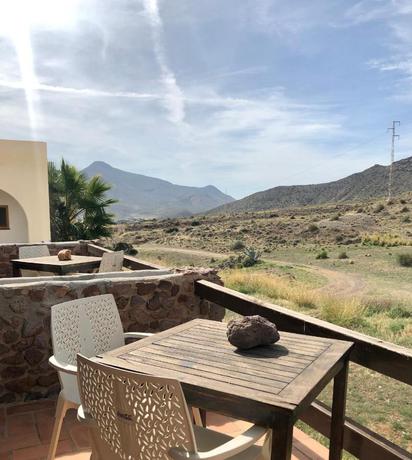 Imagen de los exteriores del Hotel Cortijo El Paraíso. Foto 15