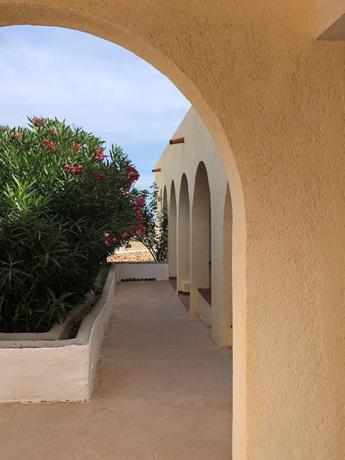 Imagen de los exteriores del Hotel Cortijo El Paraíso. Foto 16