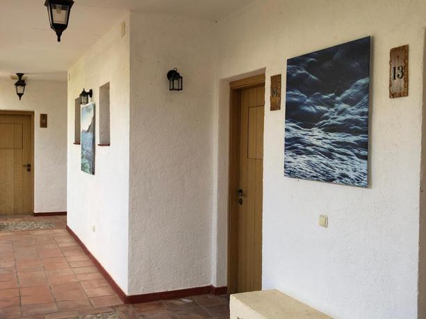 Imagen de los exteriores del Hotel Cortijo El Paraíso. Foto 17