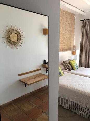 Imagen de la habitación del Hotel Cortijo El Paraíso. Foto 10