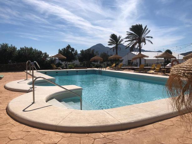 Imagen general del Hotel Cortijo El Paraíso. Foto 1