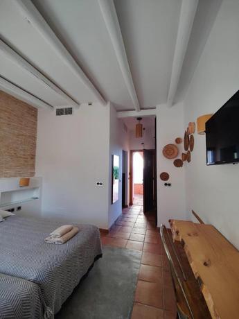 Imagen de la habitación del Hotel Cortijo El Paraíso. Foto 13