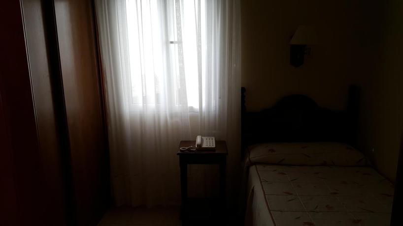 Imagen de la habitación del Hotel Cortijo. Foto 2