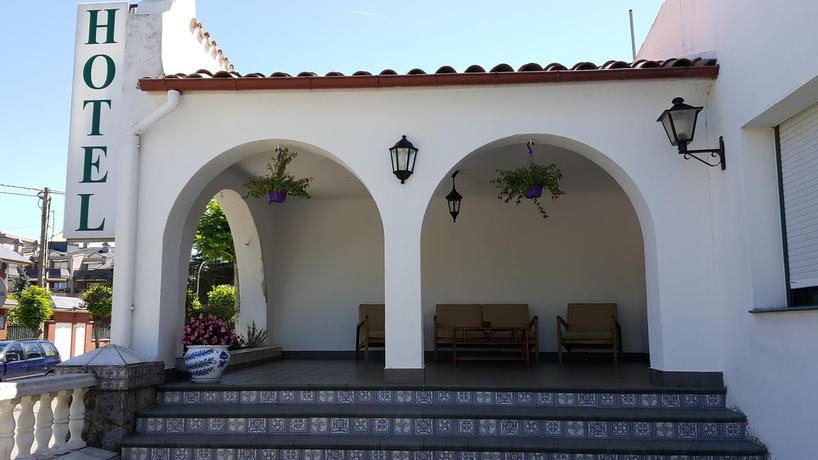 Imagen de los exteriores del Hotel Cortijo. Foto 6