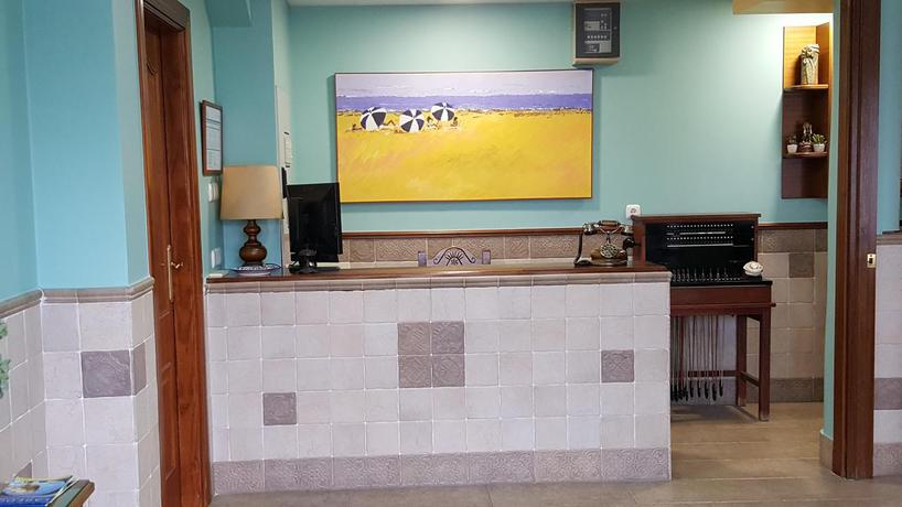 Imagen de los interiores del Hotel Cortijo. Foto 7