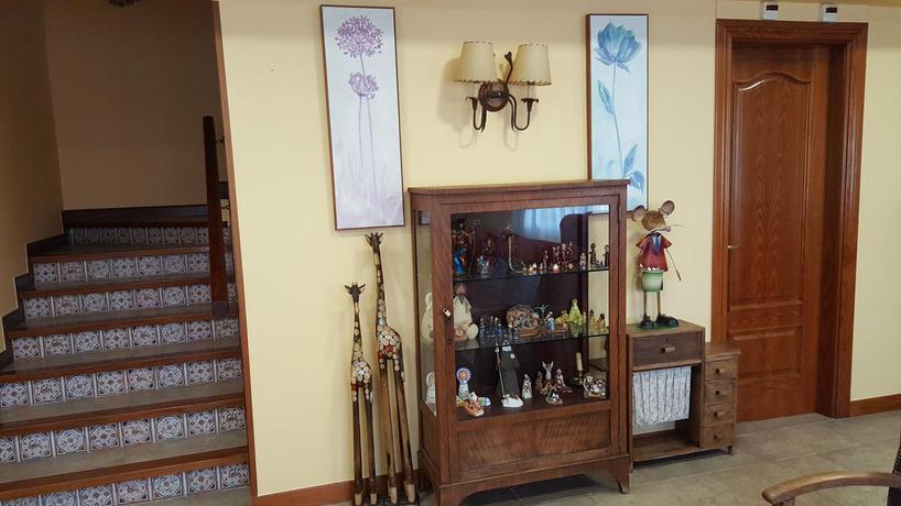 Imagen de los interiores del Hotel Cortijo. Foto 8