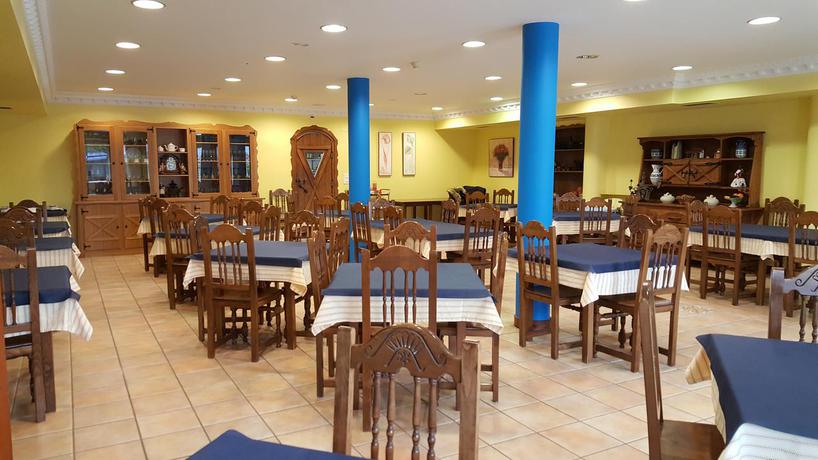 Imagen de los interiores del Hotel Cortijo. Foto 10