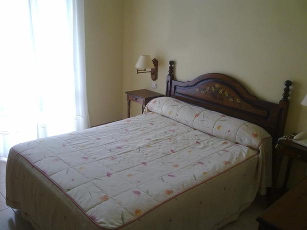 Imagen de la habitación del Hotel Cortijo. Foto 3