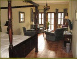 Imagen general del Hotel Cortijo La Prensa. Foto 5