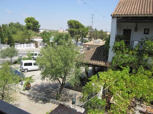 Imagen general del Hotel Cortijo Las Grullas. Foto 4