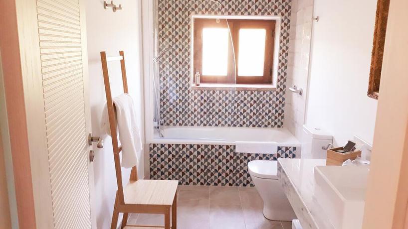 Imagen de los interiores del Hotel Cortijo Las Piletas. Foto 10