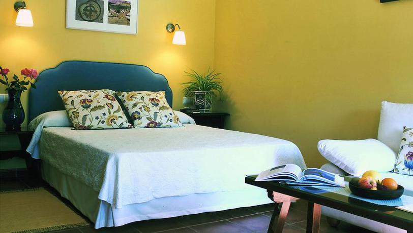 Imagen de la habitación del Hotel Cortijo Las Piletas. Foto 3