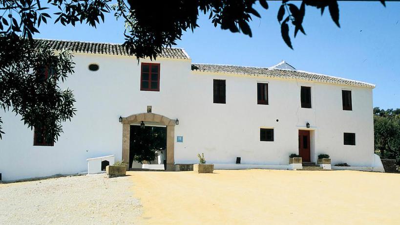Imagen de los exteriores del Hotel Cortijo Las Piletas. Foto 7