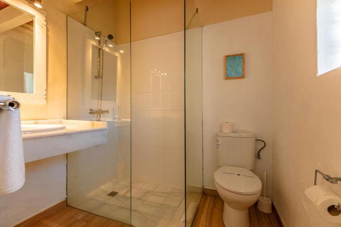 Imagen de los interiores del Hotel Cortijo Las Pi&ntilde;as. Foto 10
