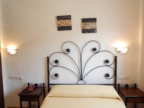 Imagen de la habitación del Hotel Cortijo Los Gallos. Foto 3